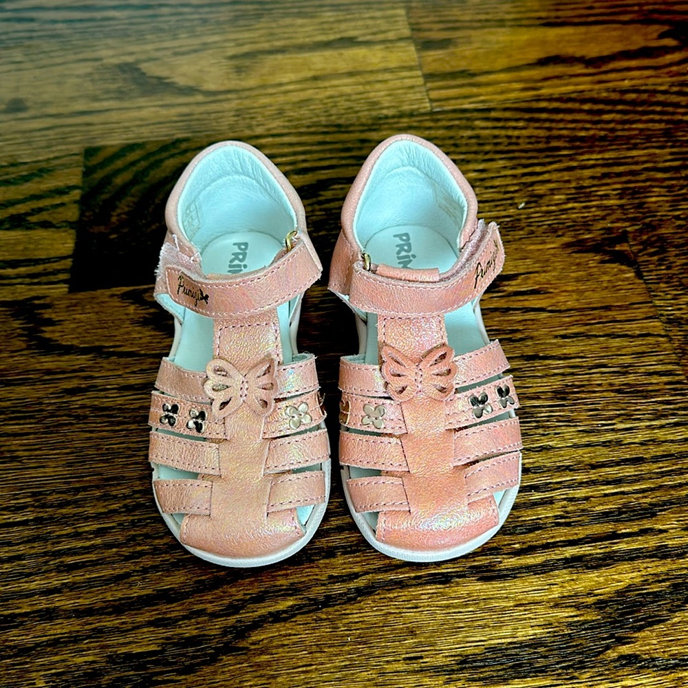 Primigi Pink Sandals